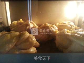 Coconut Bread Roll recipe