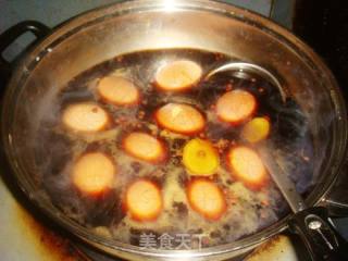 Spiced Eggs recipe
