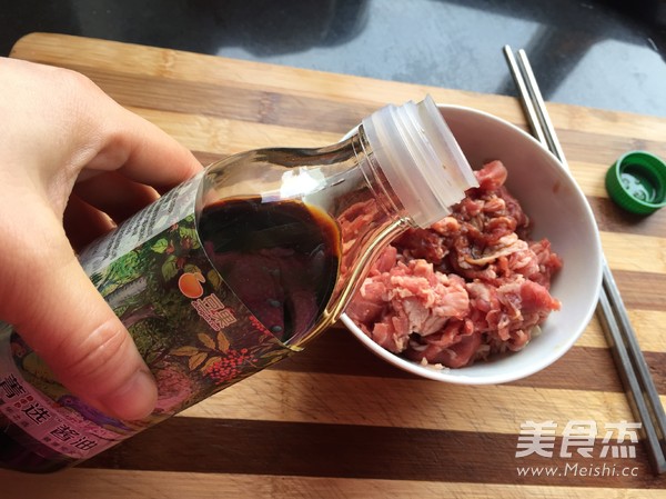 Cumin Beef Fried Rice recipe