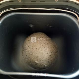 #aca烤培明星大赛#black Sesame and Walnut Toast recipe