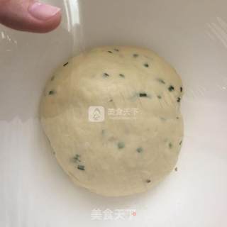 Pork Floss Rolls recipe