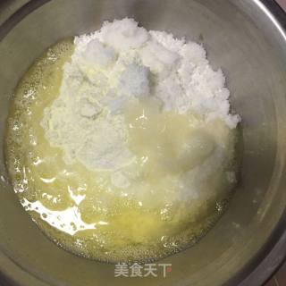 #柏翠大赛# Protein Coconut Ball recipe