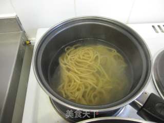 Popular Staple Food [jianjiang Noodles] recipe