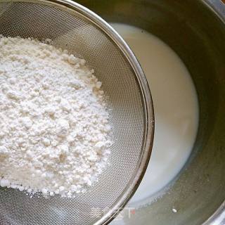 # Fourth Baking Contest and is Love to Eat Festival# Mango Pancake recipe