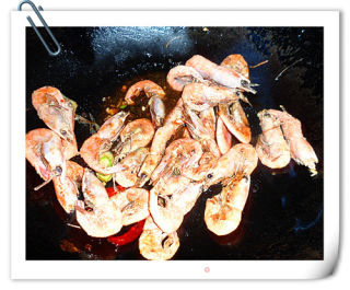 Three Dishes of A Pound of Sweet Shrimp-sweet Shrimp Fried Double Fresh recipe