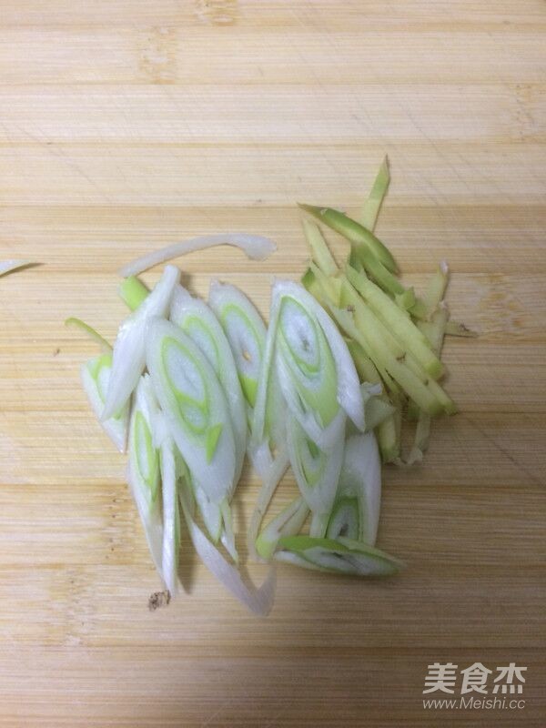 Braised Octopus recipe