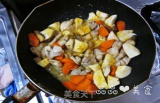 Hokkaido Style Vegetable Curry recipe