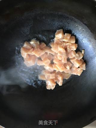 Kung Pao Chicken recipe