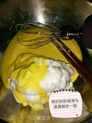 Baby Food Supplement-rice Cooker Homemade Cake recipe