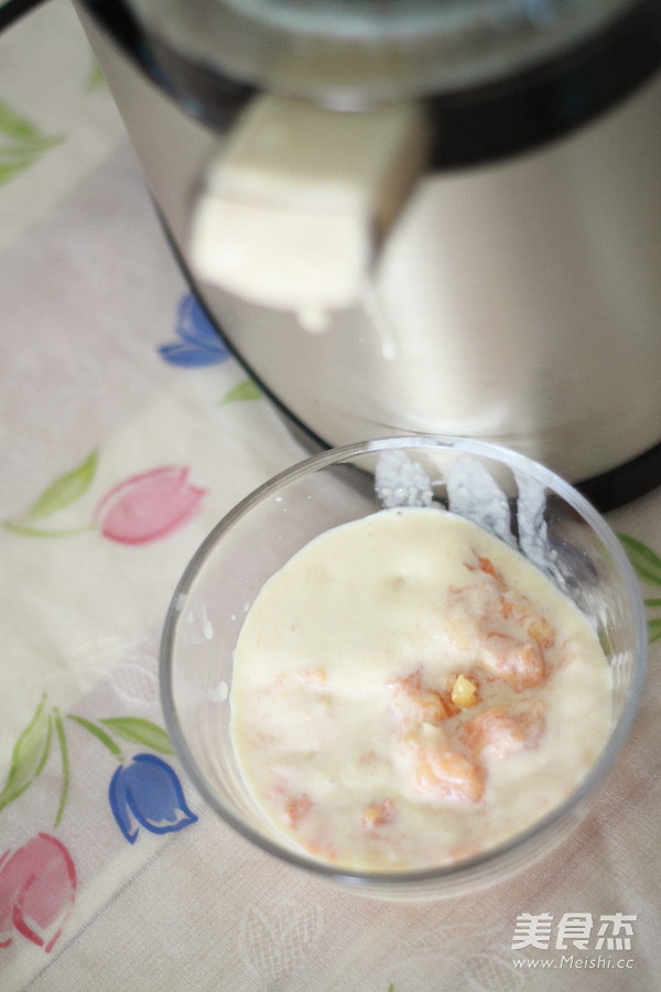 Papaya Ice Cream recipe