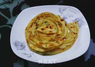Spiced Pancake recipe