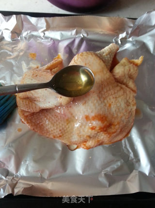 Orleans Roast Chicken recipe