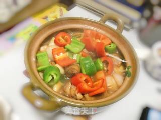 A Must-have for Autumn and Winter-dudu Chicken Pot recipe