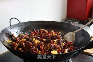 Spicy Crayfish recipe