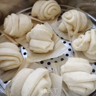 Leftover Mantou Hanamaki recipe