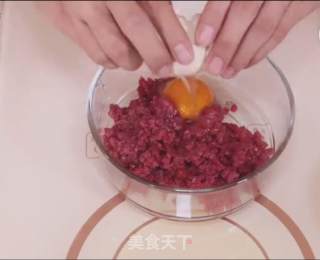Homemade Burger recipe