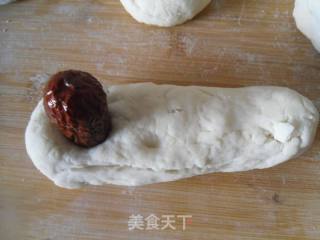 Red Date Mantou recipe
