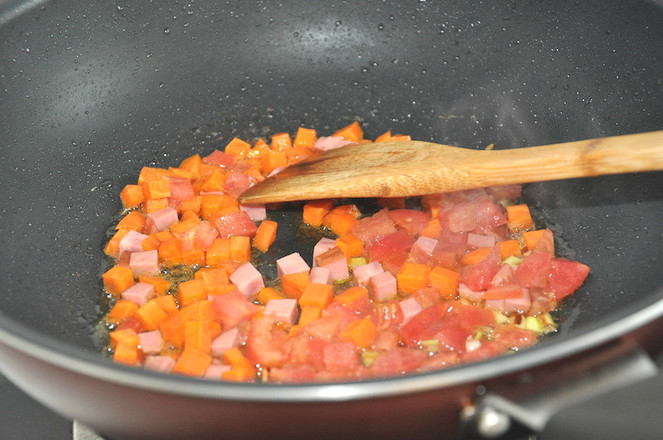 Three-color Squeeze Bucket recipe