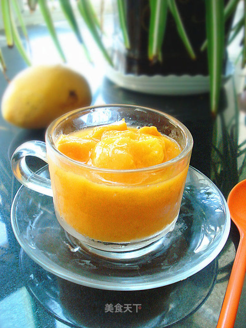 Mango Smoothie recipe