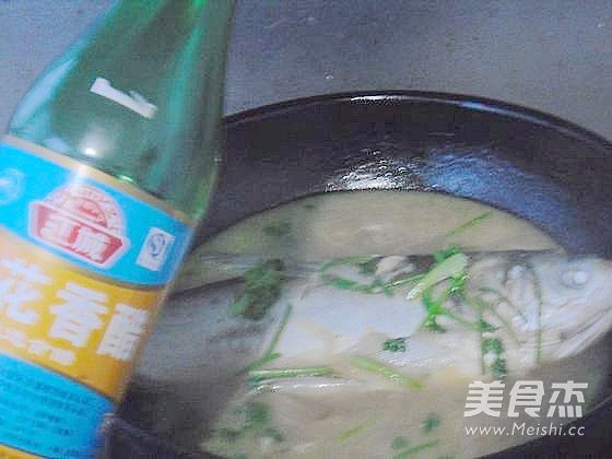 Vinegar Pepper Fish recipe