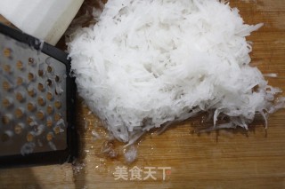 Cantonese Style Carrot Cake recipe