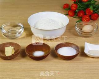 Matcha Cake Sandwich Bread recipe