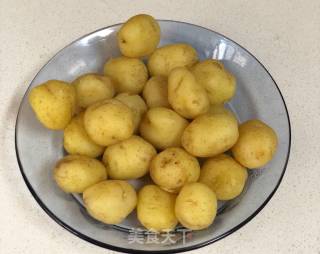 Salt and Pepper Potatoes recipe