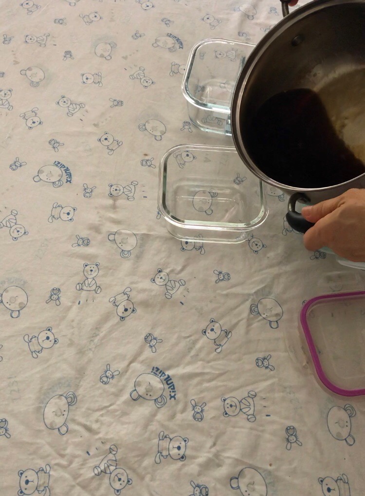 Oolong Milk Tea Jelly recipe