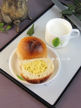 Millet Salty Bread Nourishes The Stomach and Warms The Body recipe