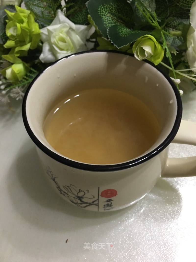 Make Honey Citron Tea recipe