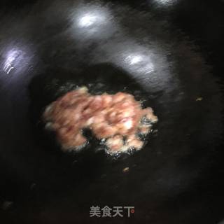 Minced Meat Covered Egg recipe