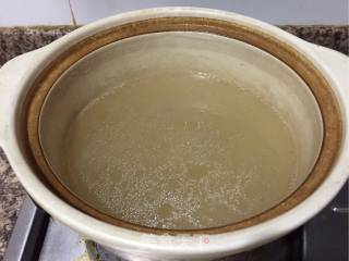 Stewed Lion's Head recipe