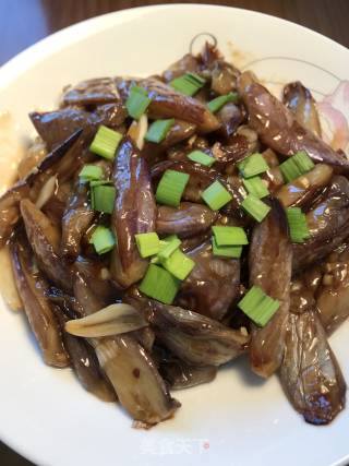 Roasted Eggplant recipe
