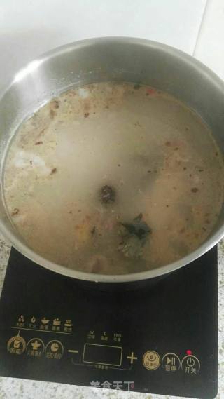 Head Bean Soup recipe