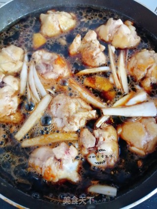 Coke Wing Root recipe