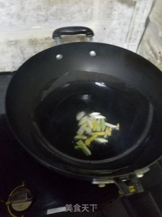 Stir-fried Carrot and Lotus Root with "radish" Soy Sauce recipe