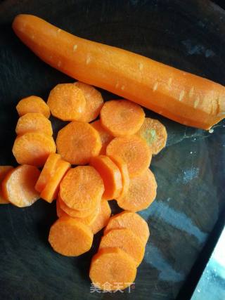 Carrot Crisp Chips recipe