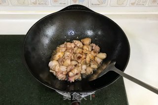 Yellow Braised Chicken recipe