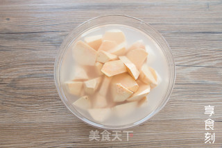 [the Delicacy that Made Wang Yuan Cry] Candied Sweet Potatoes recipe