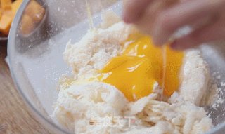 Mochi Popo, Popular in Korea, Teach You How to Do It Easily recipe