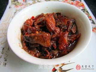 Steamed and Steamed Sausage-steamed and Steamed Fish with Sausage recipe