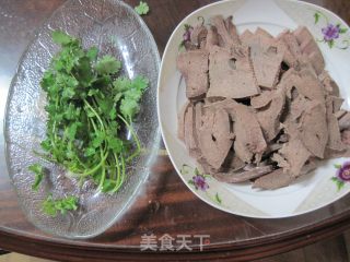 Fried Liver with Flavor recipe
