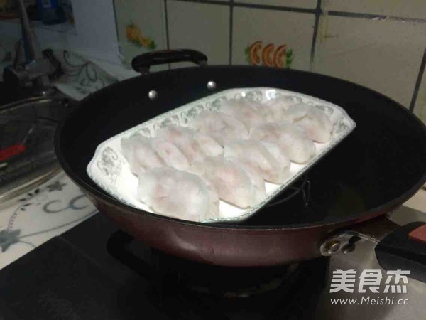 Crystal Shrimp Dumpling recipe