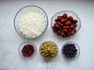 Red Date Glutinous Rice Cake recipe