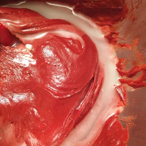 Authentic Red Velvet Cupcake—mascarpone Cream recipe