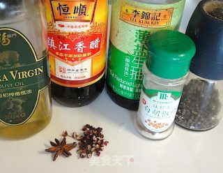 Cold Black Fungus recipe