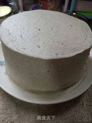 #柏翠大赛# Six-inch Oreo Cream Cake recipe