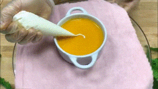 Pumpkin Bisque recipe