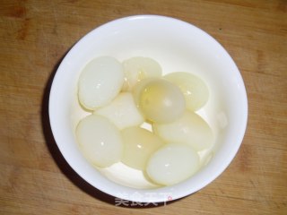 Pigeon Egg Beauty Soup recipe