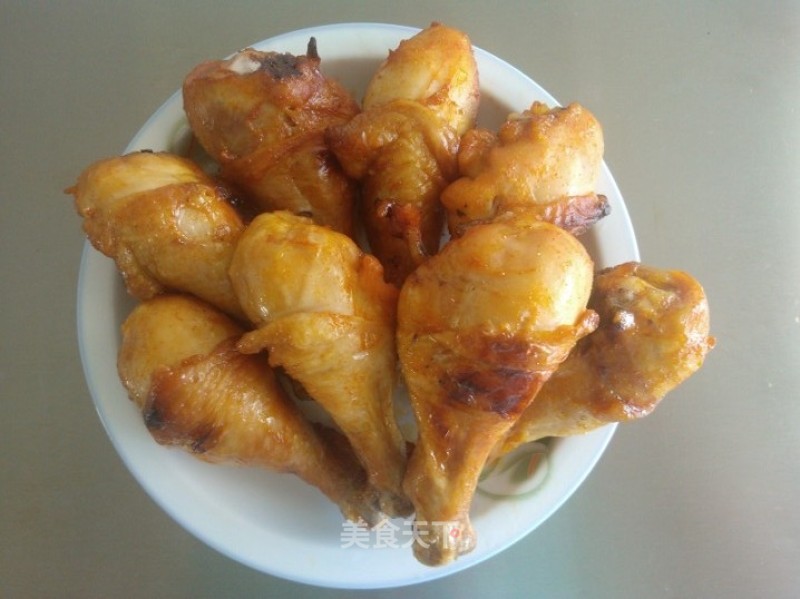 Roasted Drumsticks recipe